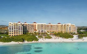 Ritz Carlton Palm Beach Aruba